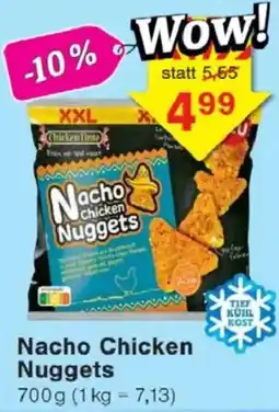 Jawoll Nacho Chicken Nuggets Angebot