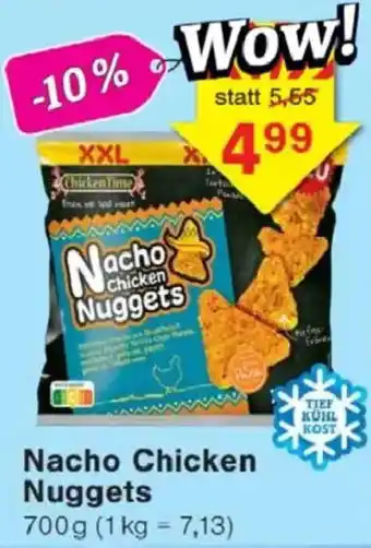Jawoll Nacho Chicken Nuggets Angebot