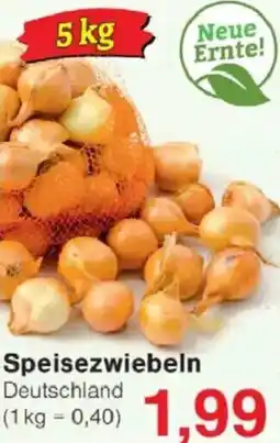 Jawoll Speisezwiebeln Angebot