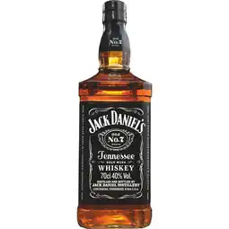Netto Marken-Discount Jack Daniels Bourbon Whiskey 40,0 % vol 0,7 Liter - Inhalt: 6 Flaschen Angebot