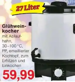 Jawoll Glühweinkocher Angebot