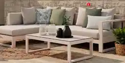 Zurbrüggen amalio Modernes Lounge-Set Willis Angebot