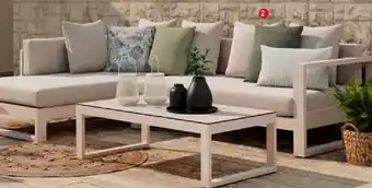 Zurbrüggen amalio Modernes Lounge-Set Willis Angebot