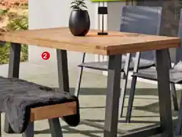 Zurbrüggen GARDEN ambia Gartentisch Angebot