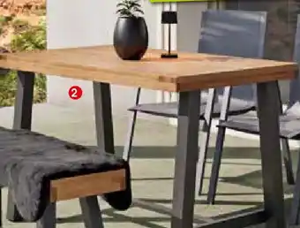 Zurbrüggen GARDEN ambia Gartentisch Angebot