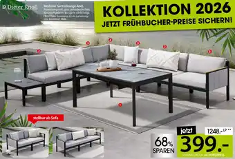 Zurbrüggen Dieter Knoll Moderne Gartenlounge Abel Angebot