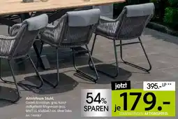 Zurbrüggen amalio Armlehnen Stuhl Angebot