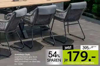 Zurbrüggen amalio Armlehnen Stuhl Angebot