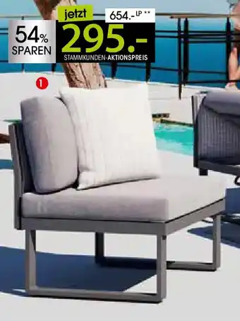 Zurbrüggen amalio & Dieter Knoll Sessel Angebot