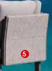 Zurbrüggen amalio & Dieter Knoll Armlehne Angebot