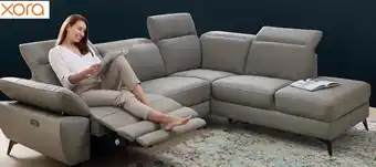 Zurbrüggen xora Eckgarnitur Angebot