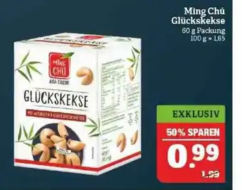 Marktkauf Ming Chú Glückskekse Angebot