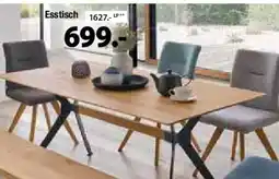 Zurbrüggen LINEA NATURA Esstisch Angebot