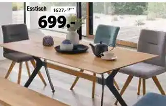 Zurbrüggen LINEA NATURA Esstisch Angebot