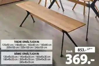 Zurbrüggen LINEA NATURA bank Angebot