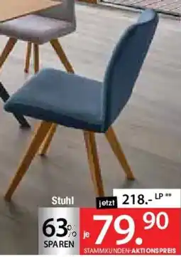 Zurbrüggen LINEA NATURA Stuhl Angebot