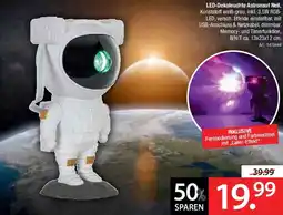 Zurbrüggen LED-Dekoleuchte Astronaut Neil Angebot