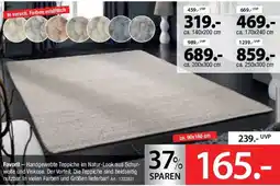 Zurbrüggen Favorit - Handgewebte Teppiche Angebot