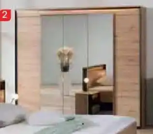 Zurbrüggen Voleo Drehtürenschrank 5-türig Edra Angebot