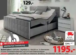 Zurbrüggen Boxbett Gabun Angebot
