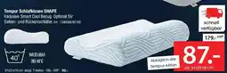 Zurbrüggen Tempur Schlafkissen SHAPE Angebot