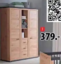 Zurbrüggen Drehtürenschrank Angebot