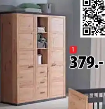 Zurbrüggen Drehtürenschrank Angebot