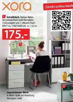 Zurbrüggen Хога Schreibtisch Angebot