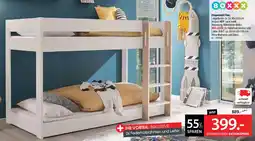 Zurbrüggen BOXXX Etagenbett Finn Angebot