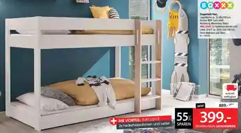 Zurbrüggen BOXXX Etagenbett Finn Angebot