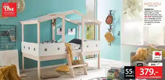 Zurbrüggen Spielbett luna Angebot