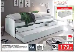 Zurbrüggen MID.YOU Tandemliege Nessi Angebot