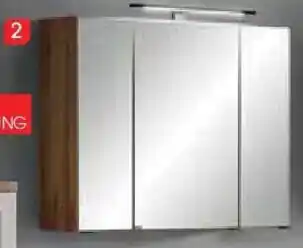 Zurbrüggen Xora Spiegelschrank Angebot