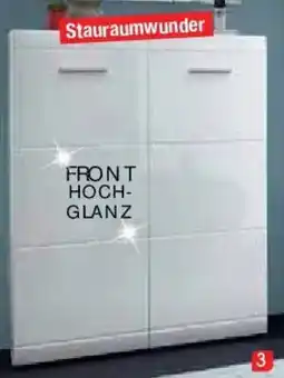 Zurbrüggen Xora Schuhschrank Angebot