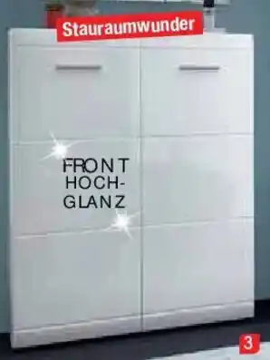 Zurbrüggen Xora Schuhschrank Angebot