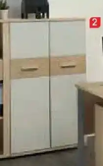 Zurbrüggen Stylife Aktenschrank niedrig Angebot