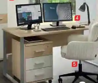 Zurbrüggen Stylife Schreibtisch Angebot