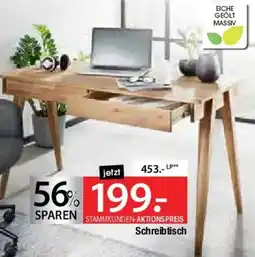 Zurbrüggen LINEA NATURA Schreibtisch Bonn Angebot