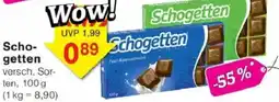 Jawoll Schogetten Angebot