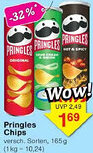 Jawoll Pringles Chips Angebot