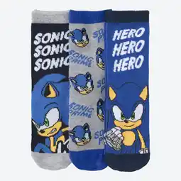 NKD Kinder-Socken in verschiedenen Designs, 3er-Pack Angebot