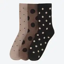 NKD Damen-Socken mit hohem Baumwoll-Anteil, 3er-Pack Angebot