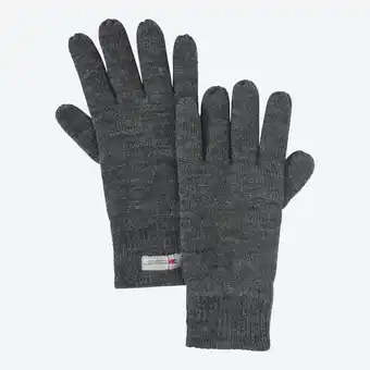 NKD Herren-Strickhandschuhe mit Thinsulate Angebot