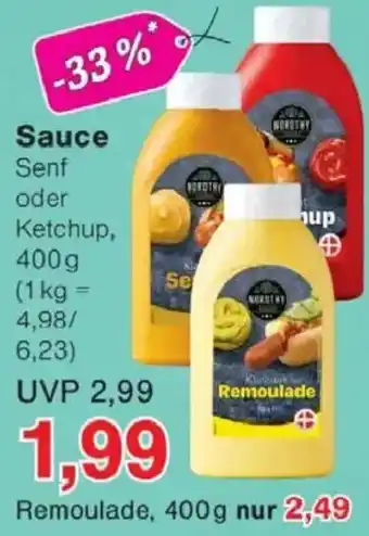 Jawoll Sauce Angebot