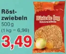 Jawoll Röstzwiebeln Angebot