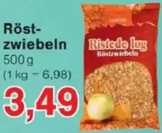 Jawoll Röstzwiebeln Angebot