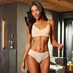 NKD Damen-Brazil-Slip in Zero-Feel-Qualität, 2er-Pack Angebot