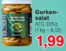 Jawoll Gurkensalat Angebot