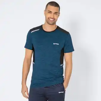 NKD Herren-Funktions-T-Shirt mit Rundhalsausschnitt Angebot