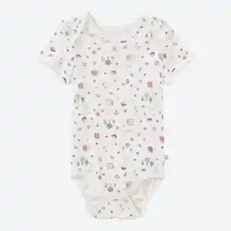 NKD Baby-Mädchen-Body mit 1/2 Arm Angebot